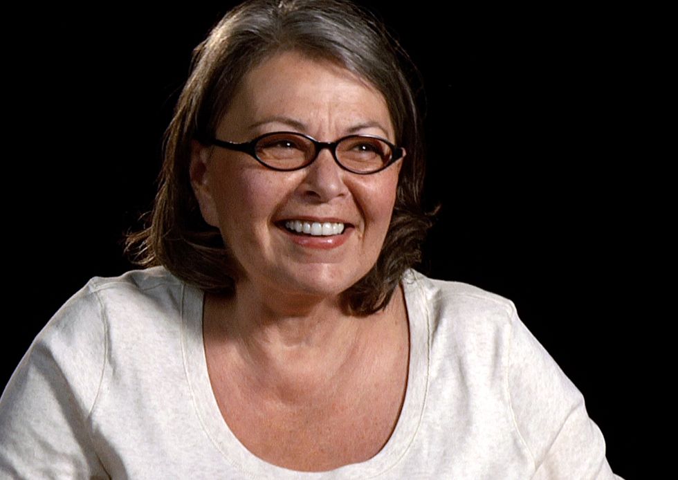 Zionist Roseanne Barr calls Israel founding father Theodor Herzl a 'dipsh*t'