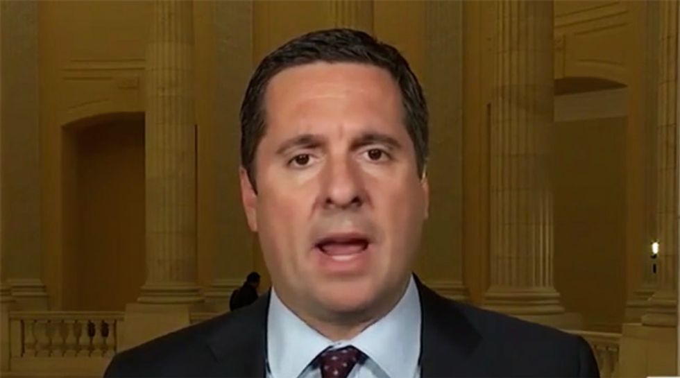 Devin Nunes could be sued for spreading COVID-19 misinformation suggests hometown newspaper columnist