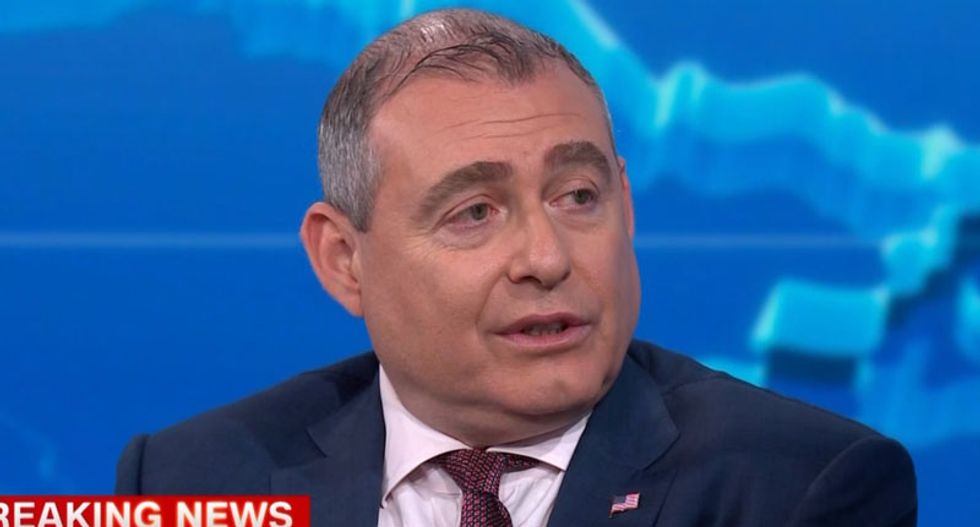 ‘Trump knew exactly what was going on’: Lev Parnas points the finger right at the president in new clip