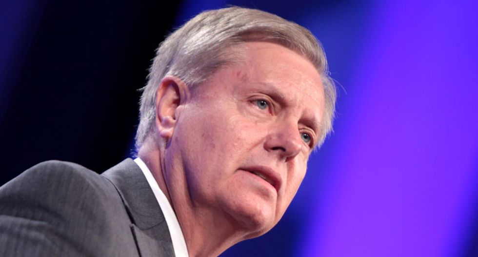 Two Trump appointees are caught up in Lindsey Graham’s investigation of ‘Obamagate’ conspiracy theory