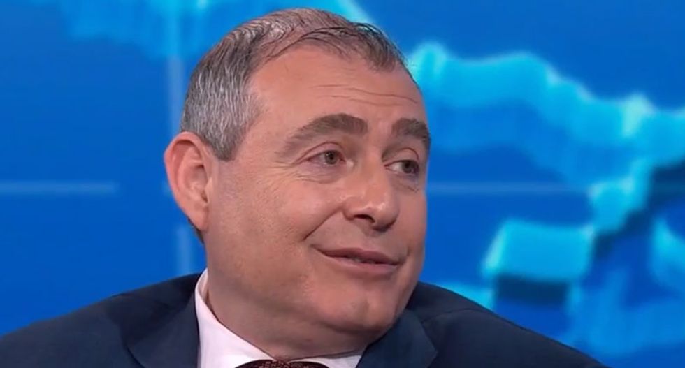 Lev Parnas flipped after feeling betrayed by Trump associates: ‘Felt like my family left me’