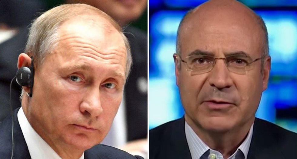 Who the hell is Bill Browder -- and why does Putin want to get his paws on him so badly?