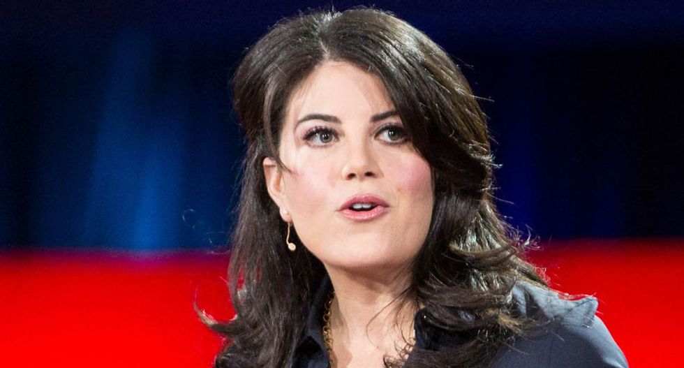 'Are you kidding me?' Monica Lewinsky reacts to Ken Starr joining Trump's impeachment defense team
