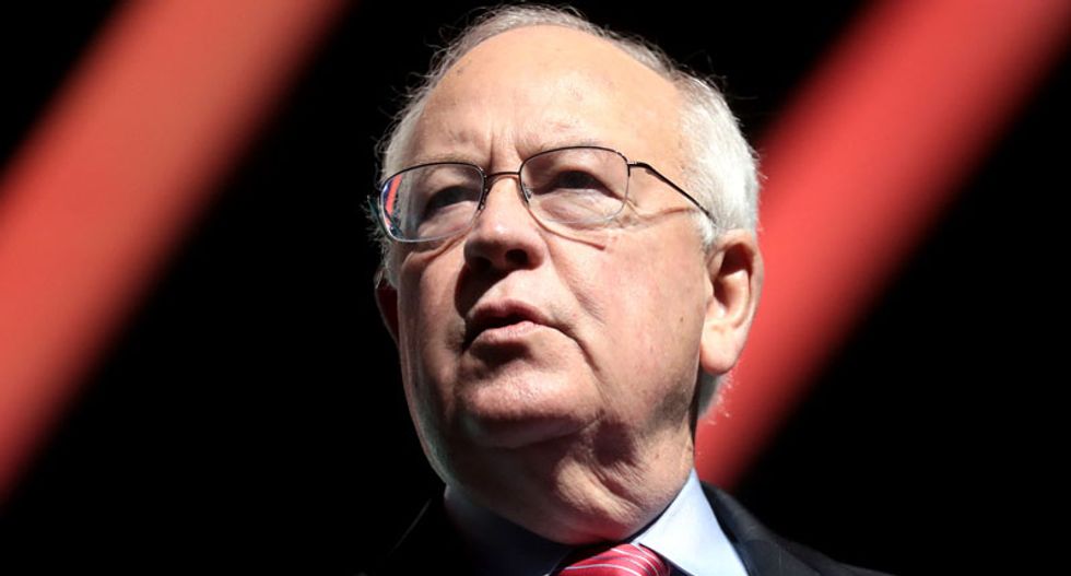 Ken Starr will end up being a nightmare for Trump during the Senate impeachment trial: Ex-solicitor general