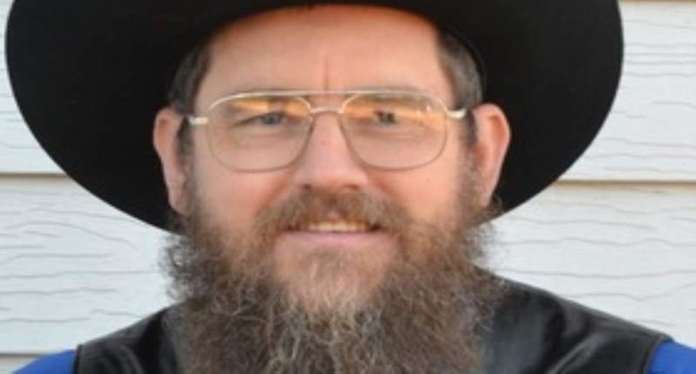 Revealed: Founder of 'Quiverfull' cult pushes creepy 'early marriage' retreat in Wichita