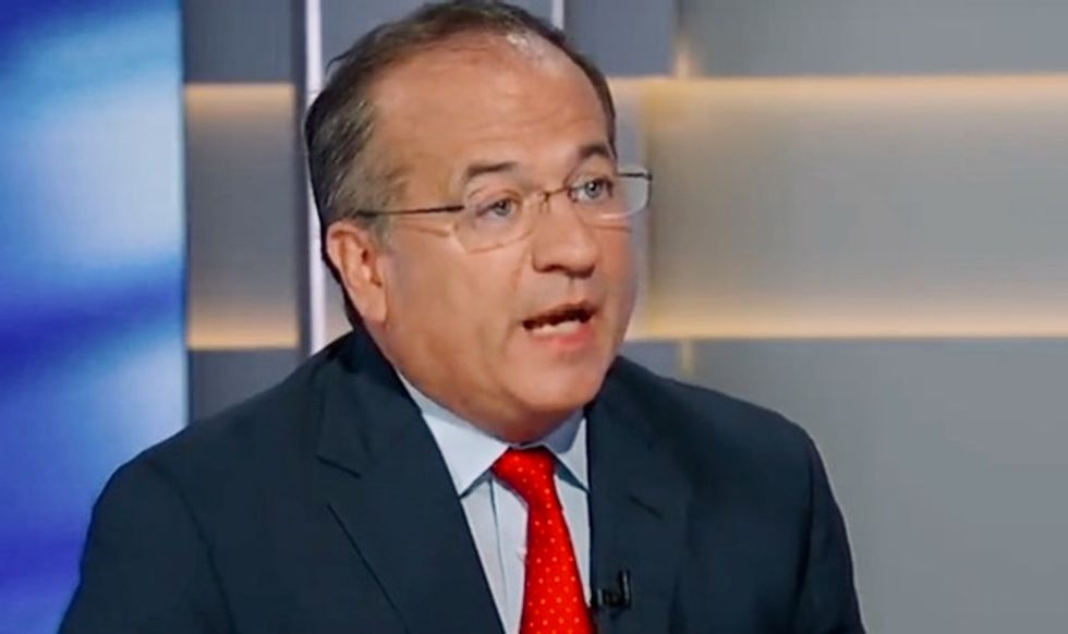 ‘Contempt of Congress is illegal’ declared one of Trump’s newest attorneys – just days before the House voted to impeach