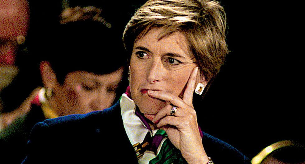 Republican Christine Todd Whitman issues scathing rebuke of her party -- demands GOP act on Trump