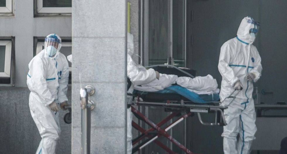 17 new cases of mysterious SARS-like virus discovered in China -- as country prepares for Lunar New Year celebrations