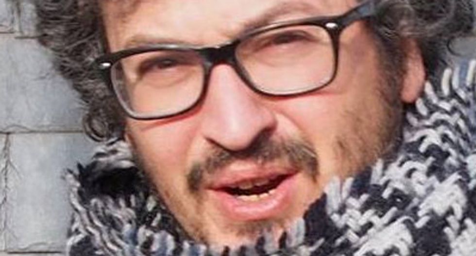 Penn professor booted from plane after passenger identified him as a 'terrorist' -- for doing math