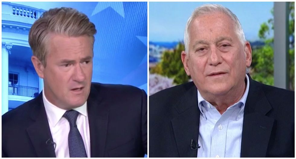 MSNBC panel busts Rand Paul's 'sad and pathetic' tweets attacking ex-CIA director John Brennan