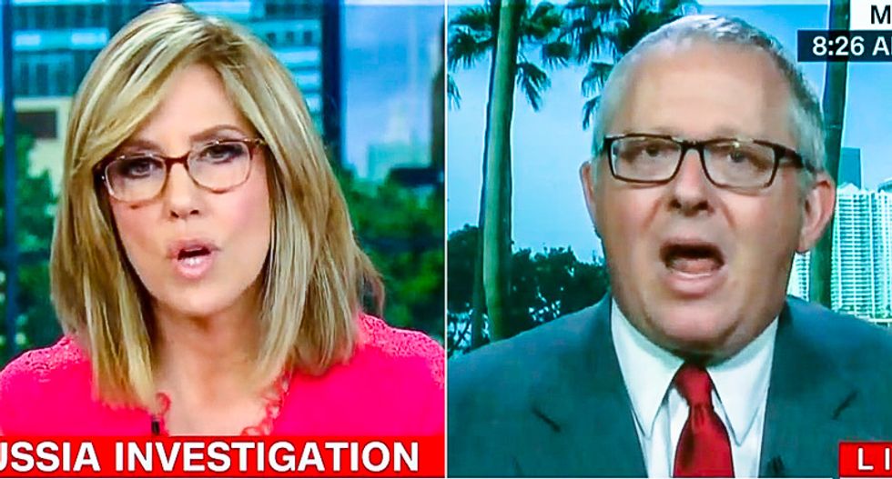 Michael Caputo loses it on CNN and calls for FISA to be ‘eliminated’: ‘The FBI owes Carter Page an apology’