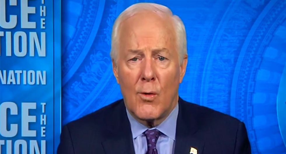 Republican blasted as ‘embarrassment to the state of Texas’ by Lincoln Project strategist: ‘You’re laughable’