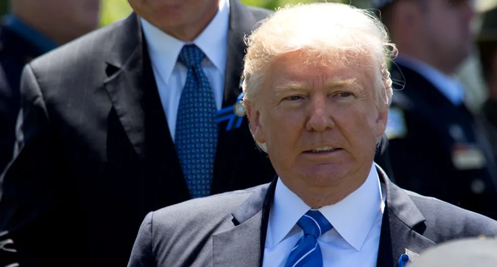 Is it possible Trump and some of his associates are guilty of treason?