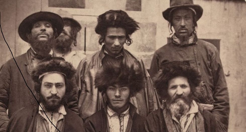 Researchers find clues about the millennia-old mystery of the origins of Yiddish language and Ashkenazi Jews