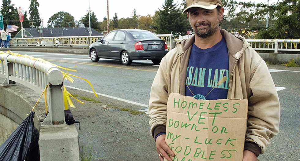 Billionaires are now richer than 60 percent of the world's population: report