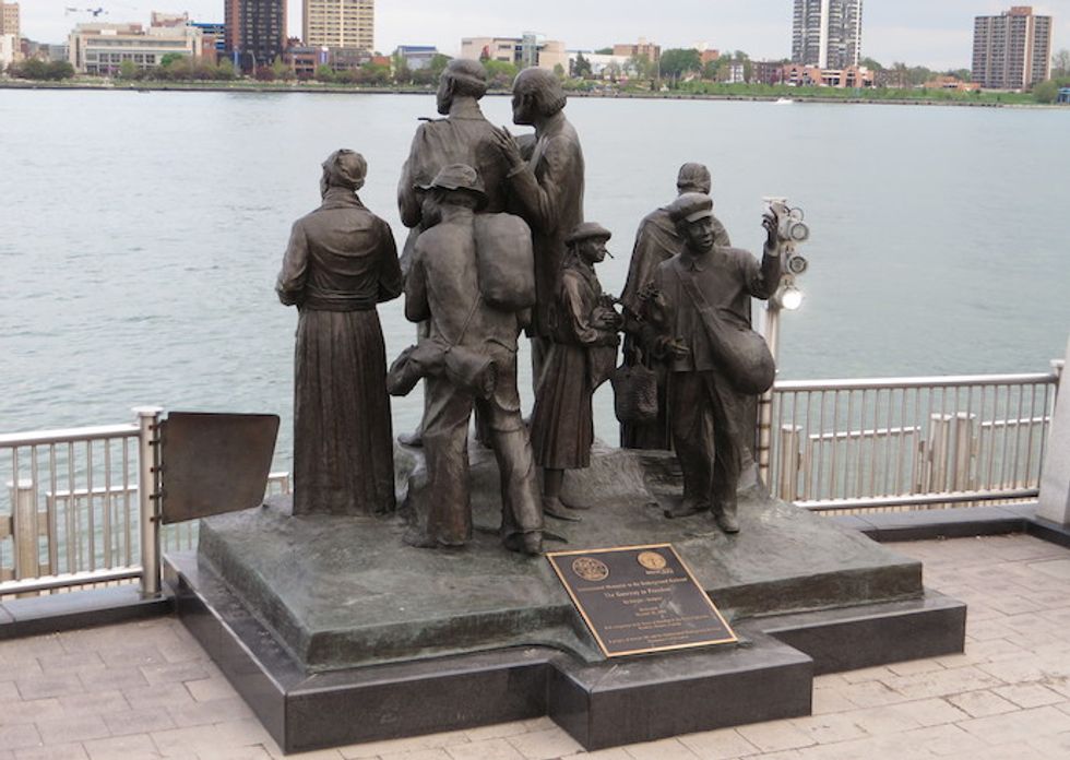 Scholars upset with the ‘1619 Project’ must abandon vision of ‘America the righteous’: Christian minister