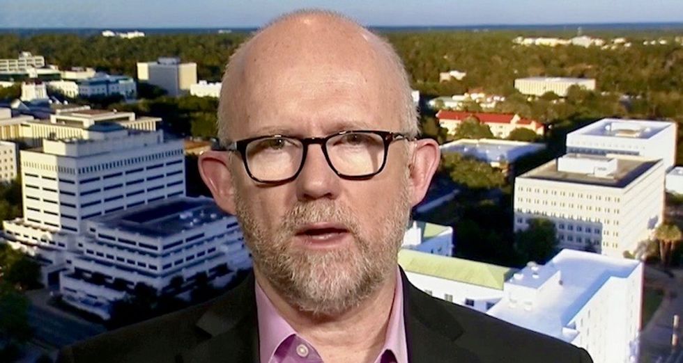 Republican Rick Wilson: Trump supporters 'want anyone who's darker than a latte deported'