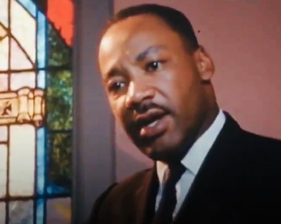 Four Texas GOP county leaders share racist Facebook posts, including one juxtaposing an MLK quote with a banana