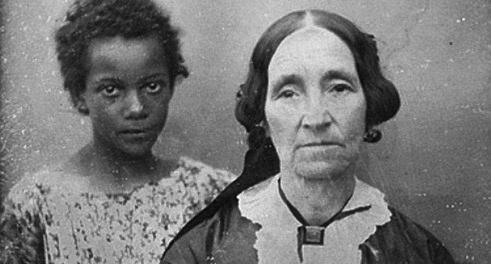 Should the U.S. provide reparations for slavery and Jim Crow?