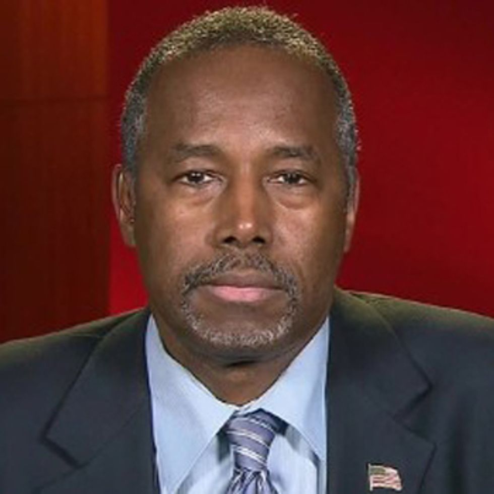 Shutdown shuts down Ben Carson’s taxpayer-funded trip to speak at Missouri prayer breakfast