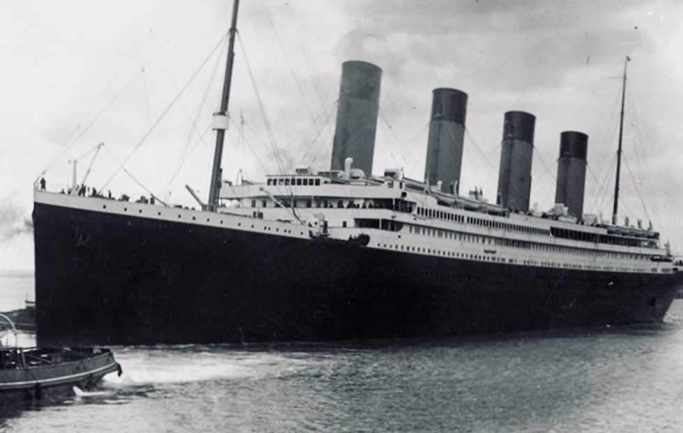 US, UK ratify treaty to protect Titanic wreck