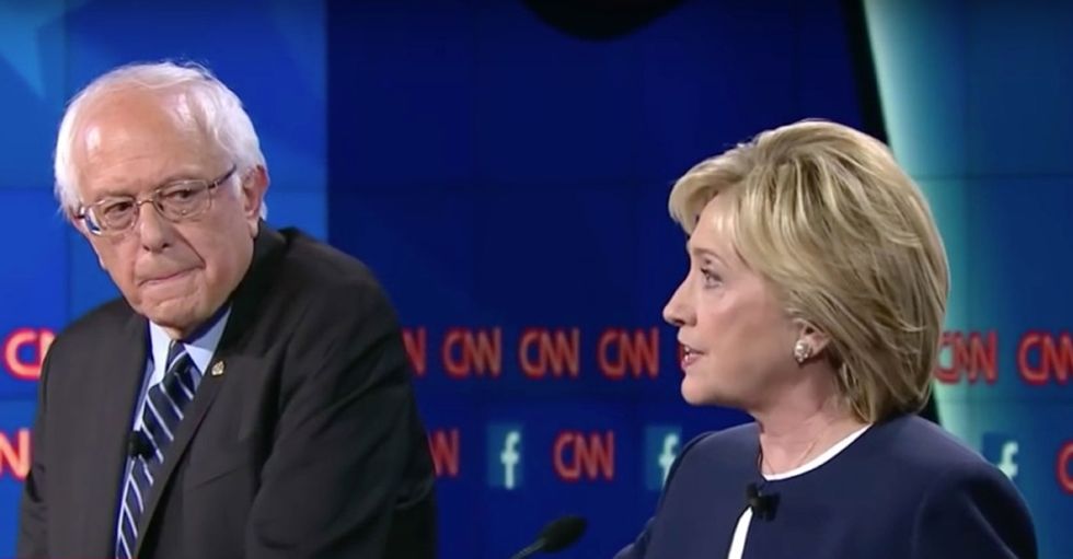 Hillary Clinton blasts Bernie Sanders: ‘Nobody likes him, nobody wants to work with him, he got nothing done’