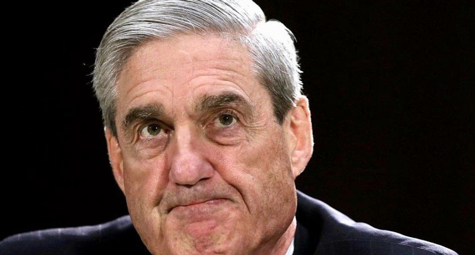 Mueller probe might have to 'go dark' during midterm elections under political pressure: report