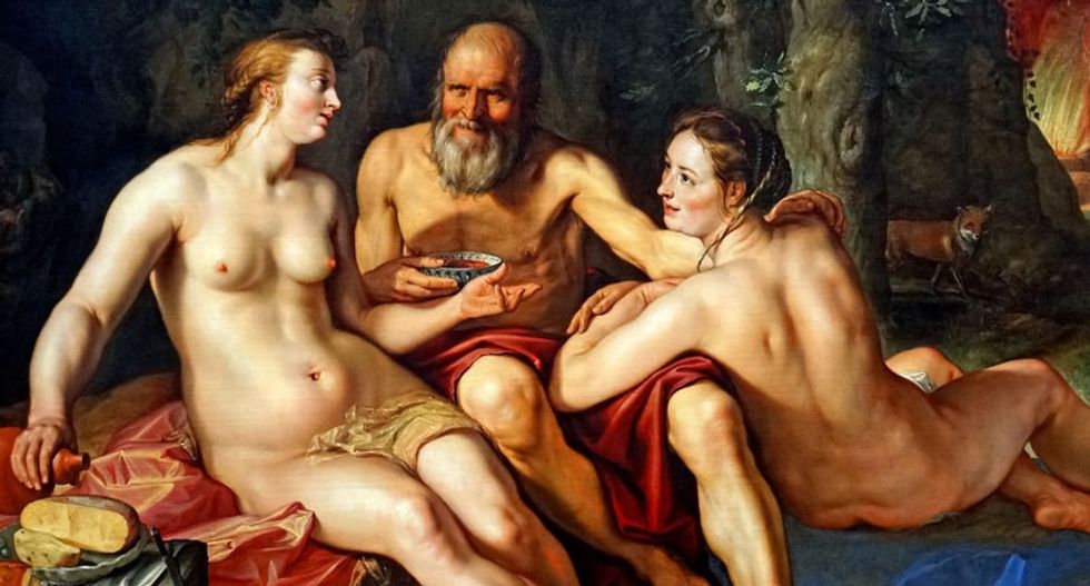 You'll be surprised by what the Bible really says about incest