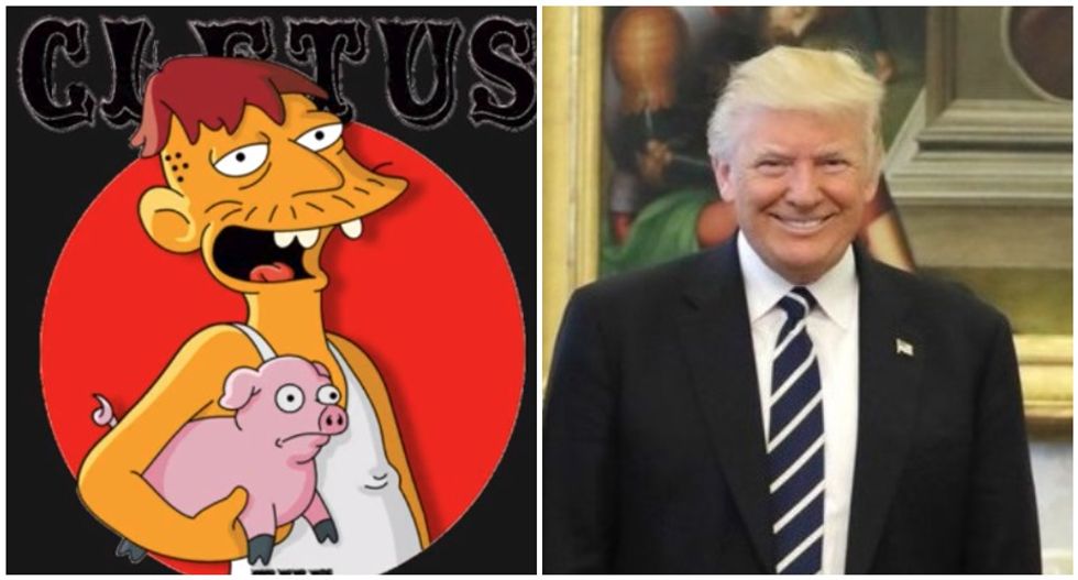 Rick Wilson hammers ‘Trump’s Army of Cletuses’ who have been suckered by 'stupid' QAnon conspiracy theories
