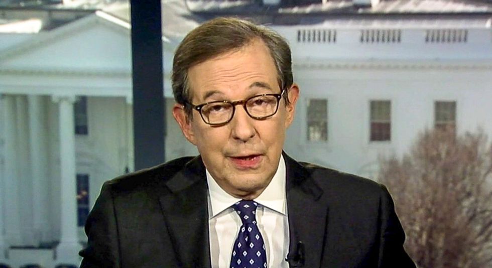 Chris Wallace: Mitch McConnell ‘backed down’ on trial rules because he’s losing control of the Senate