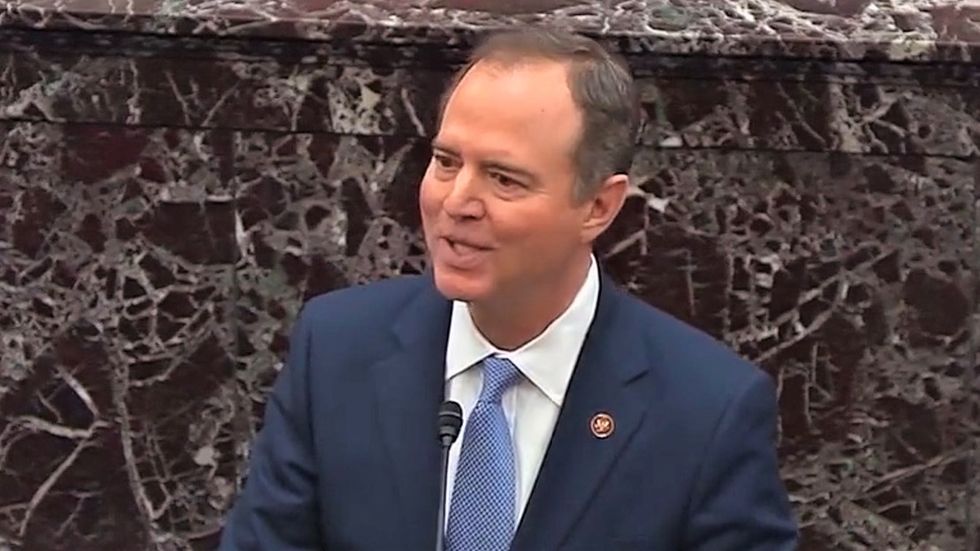 Adam Schiff trapped the GOP — by challenging them to refute documents Trump is blocking: Attorney