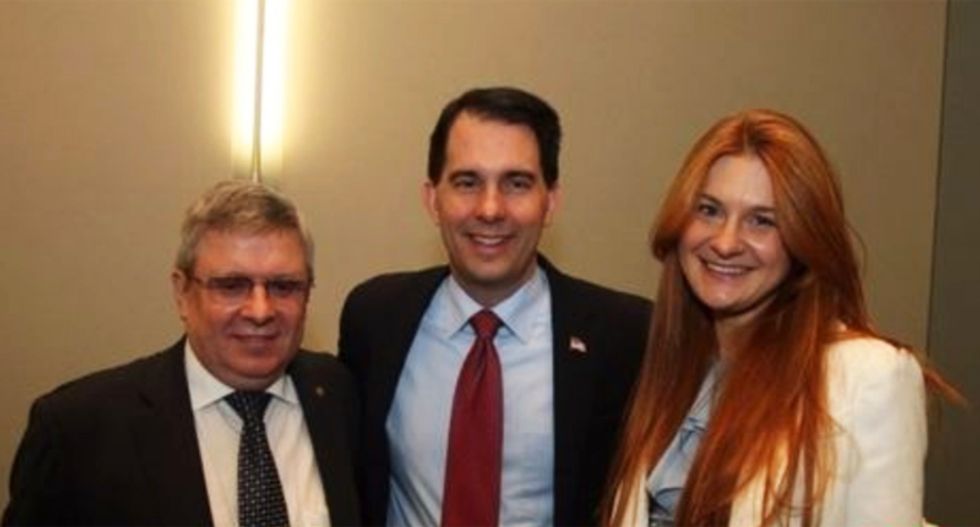 Russian banker and spy infiltrated the NRA with the Kremlin's blessing: report