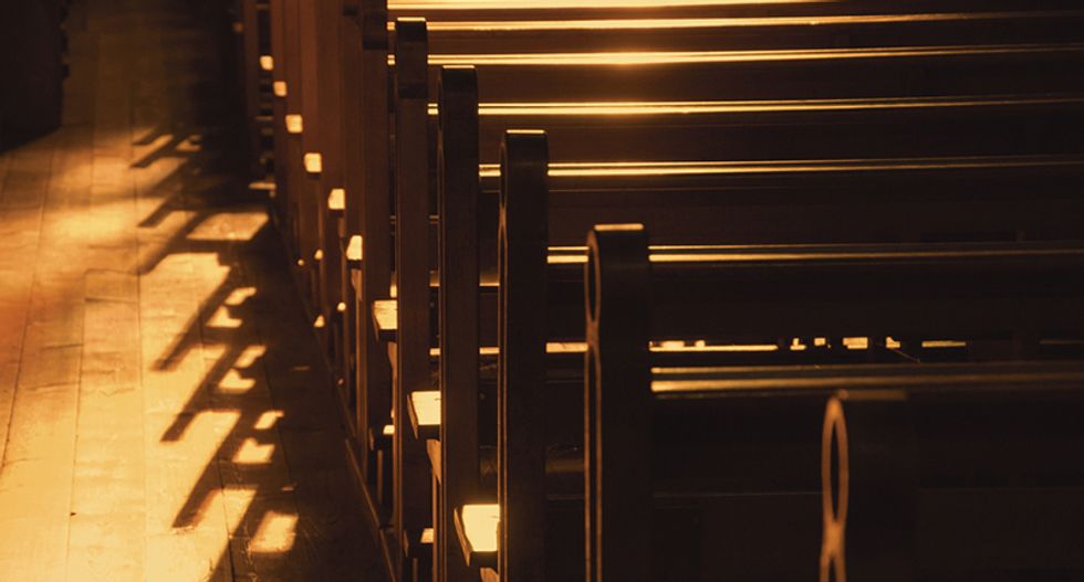 God's not dead — but wealth, education and evolution have inflicted fatal wounds, psychologists say