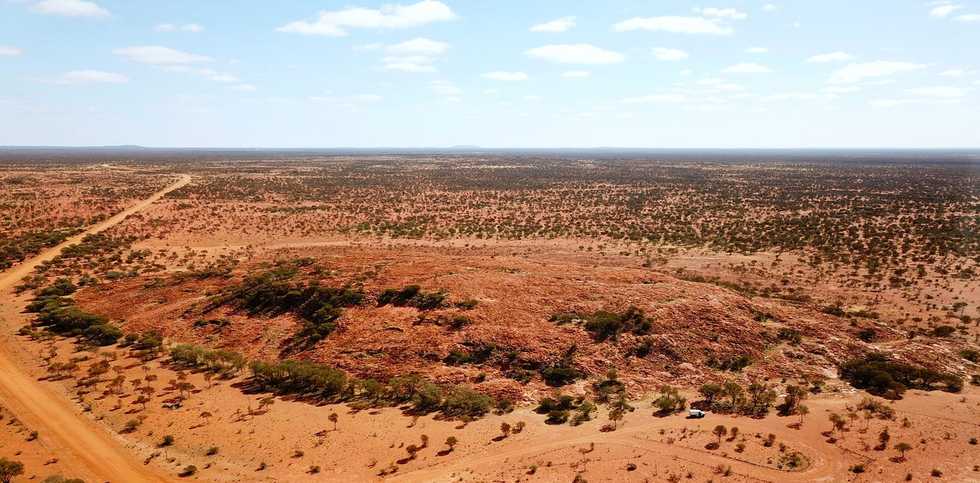 The Earth's oldest asteroid strike discovered in Western Australia -- and it may have triggered a global thaw