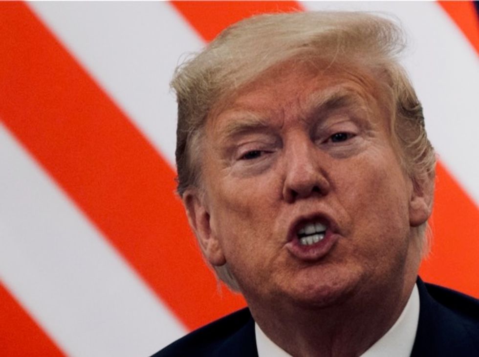 Donald Trump snarls at 'loser shows' on Fox News: 'In the old days, it was better for us'