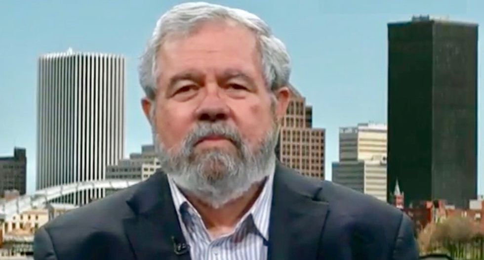 Investigative journalist and Trump expert explains just how little Trump actually knows about the Constitution
