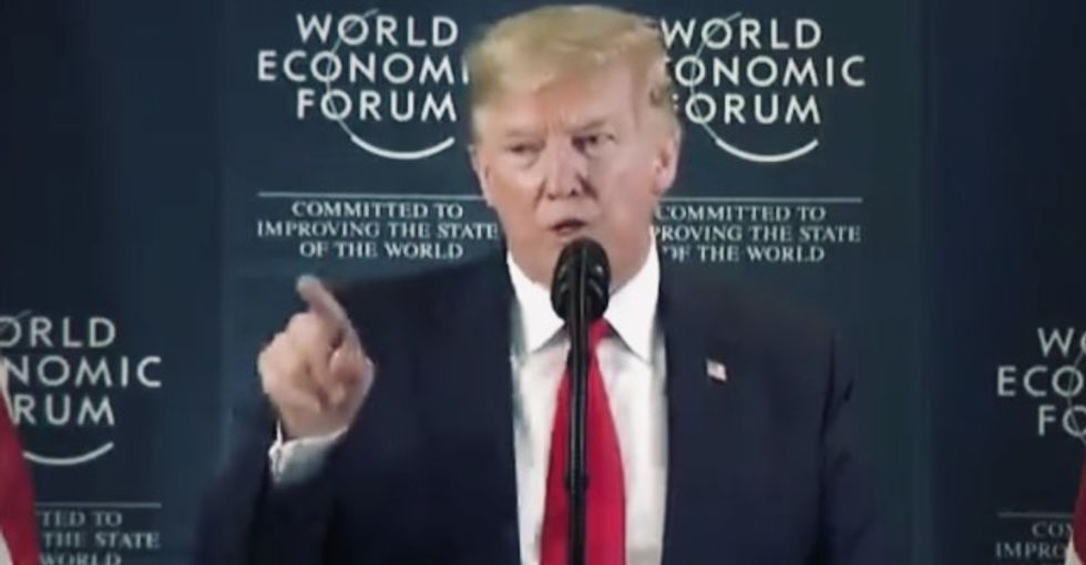 Pentagon triples number of US troops with traumatic brain injury after Iran attack – Trump said they were just 'headaches'