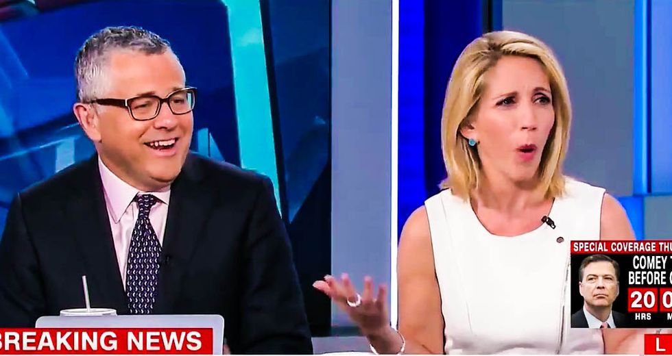 'What was their excuse?' CNN panel stunned after intel chiefs refuse to answer senators' questions