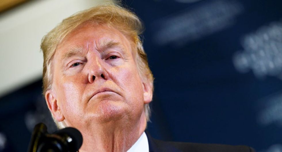 GOP struggling as Trump undermines their attempts to make him 'palatable' to voters: report