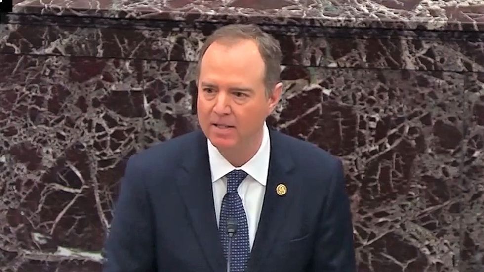 'Low even for you': Adam Schiff crushes Trump for suggesting he fabricated RBG's dying wish