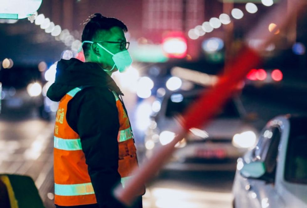 'Sealed off': China isolates city of virus outbreak