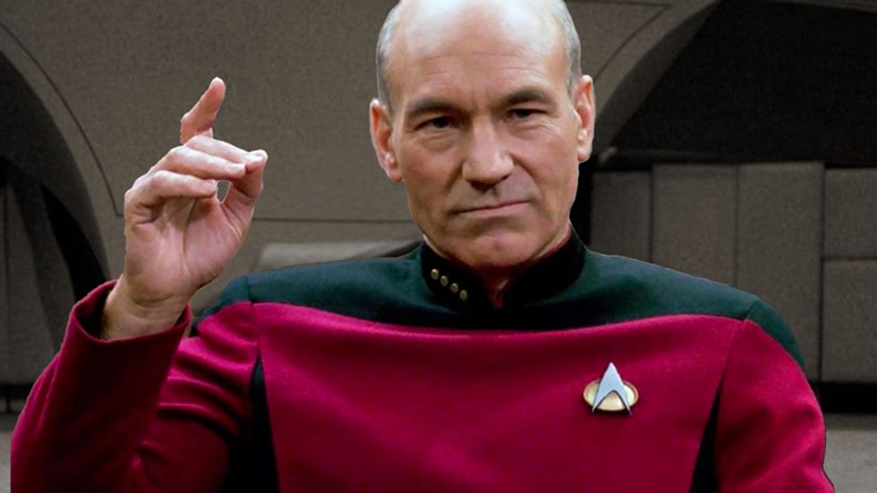 Surprised that Trekkers are raising money to help fellow fans stream 'Star Trek: Picard'? Don't be