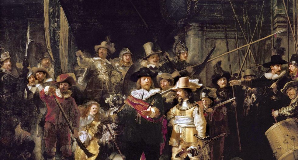 'An exciting discovery': A long-lost Rembrandt found in NJ