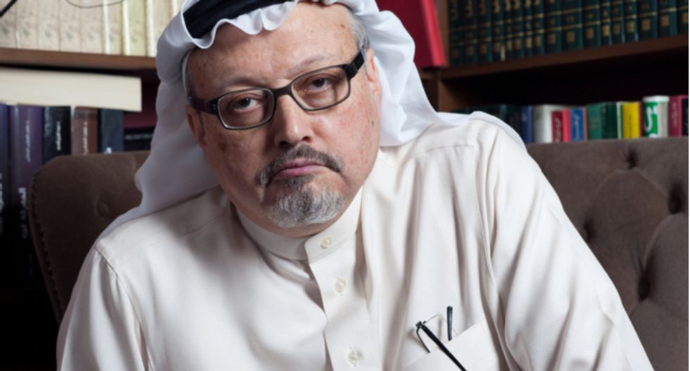 Trump’s intel chief illegally missed deadline to turn in report on Khashoggi killing