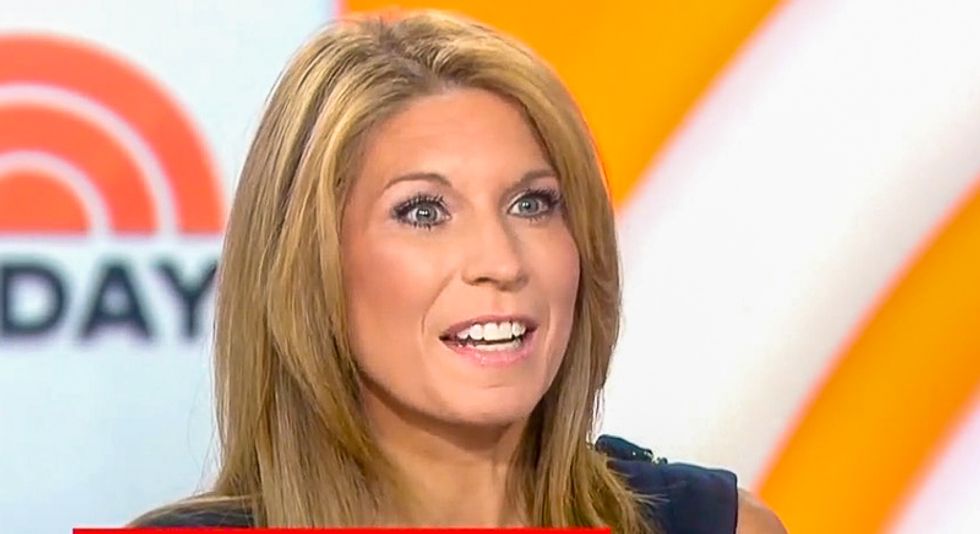 Nicolle Wallace: Trump told vets not to believe what they see because he knew the Playboy payoff tapes are damning