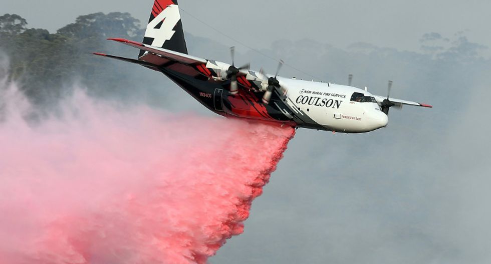 Three American firefighters killed fighting unprecedented bushfires in Australia