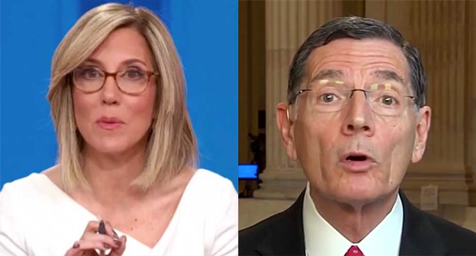 CNN's Camerota baffled as GOP senator spins Chuck Schumer power-grab conspiracy theory