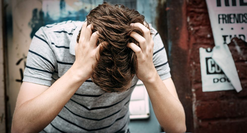 Mentally ill man attempts suicide after clinic replaces his meds with Bible study