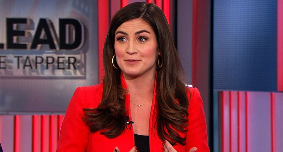 CNN reporter banned from Trump speech -- because he didn't like her questions