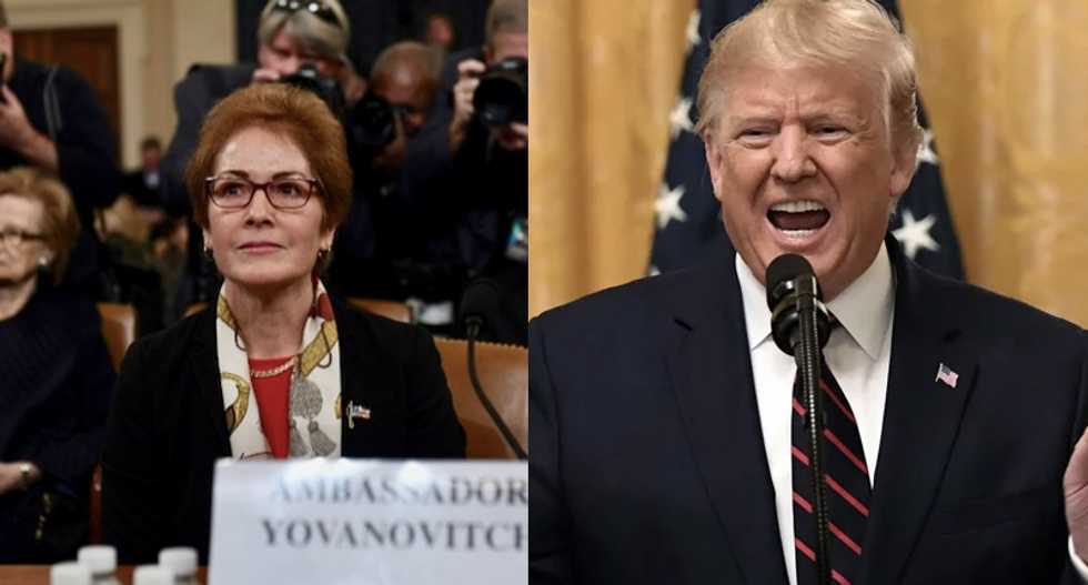 Former House lawyer explains new recording from Trump would add another 'abuse of power' to impeachment